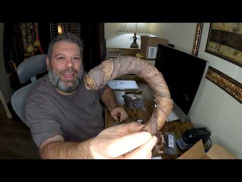 Sweet Pipe Tobacco Mail Call