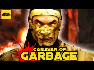 Mortal Kombat: Legacy - Karavan Of Garbage
