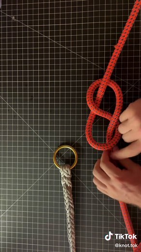 Secure Climbing Knot: Figure 8 Follow Through