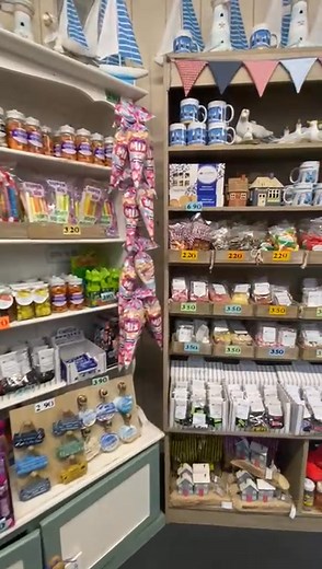 39K views · 516 reactions | Some Festive delights in our Rock Shop at the front of the Pier | Llandudno Pier | Facebook