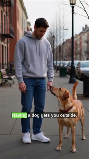 Reasons why you should get a dog