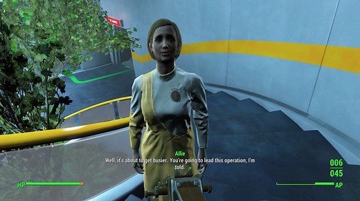 Fallout 4: Mass Fusion walkthrough