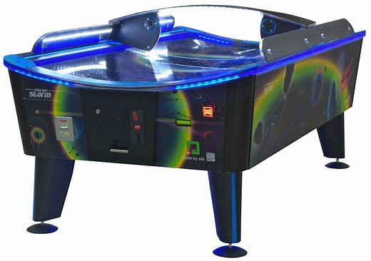 WIK | Storm Air Hockey - By WIK