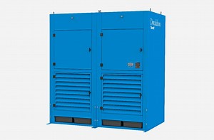 Cabina de Recolección de Polvo | Colectores de Polvo Tipo Cartucho | Soluciones Industriales Donaldson de Colección de Polvos, Emanaciones y Neblinas