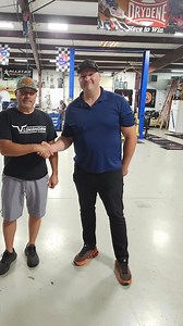 Chris Madden liquidating dirt late model team | DIRTRACKR