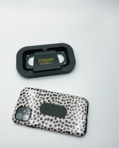 1.5K views · 21 reactions | We are so proud to offer an innovative virtual reality (VR) opportunity that allows our graduates to attend graduation without physically being there. This year, our graduates will be able to celebrate right from their living room with the help of a VR viewer displaying a live stream of a 360-degree camera: https://bit.ly/3qrCVaR. Traditional (static) view is also available right here on our Facebook page. #Graduation #VirtualReality | Purdue Global | Facebook