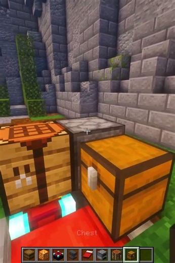 Smallest Base in Minecarft #minecraft