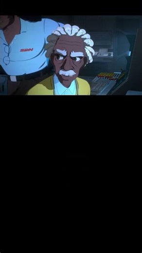 Not what I expected - Dispatch Super Heros Animated Film