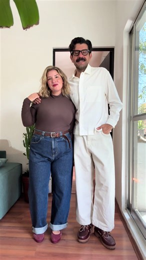 Sharing Outfits: Stylish Couples Closet Ideas