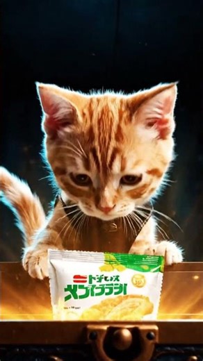 Orange Spy Cat's Epic Mission to Steal Fish Snacks! 🕶️🐱 (Agent Meow)