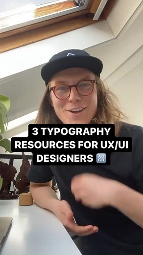 Top 3 Typography Resources for UX/UI Designers