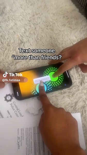 Engaging Summer Finger Choose Challenge for Friends