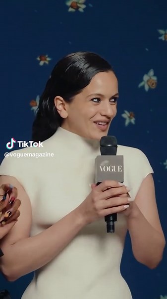 #Rosalía is in her acting era! The star is officially joining the cast of ‘#Euphoria’ and we got all the details during the #MetGala livestream. Tap the link in our bio to rewatch the best moments now.