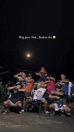 943K views · 20K reactions | Wag puro Alak , Budots din . Bunal ! #dancechallengesainuman #シfb #highlightseveryonefollowers2025 #reelsviralシfb #viralreelsfacebook #inumansession #NextElement | Next Element Crew | Facebook