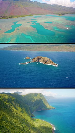 You haven’t seen Maui unless you’ve seen it from the best view possible – the sky. Whether it is the Haleakala Crater, the Hana Rainforest, or the sea cliffs of Molokai you’re sure to experience a one-of-a-kind adventure on a helicopter tour of Maui  | Maverick Helicopters | Facebook