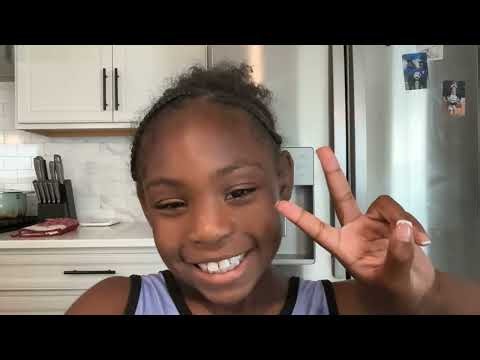 GRWM | Gymnastics Edition 🤸🏾‍♀️#labkidz #gymnastics
