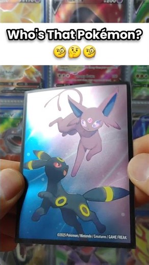 Who's That? #pokemon #pokemoncards #pokemontcg #collectiblecards #pikachu #charizard