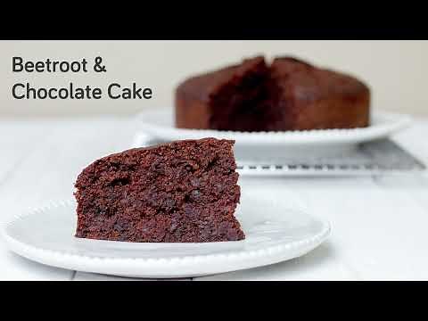 Beetroot Chocolate Cake