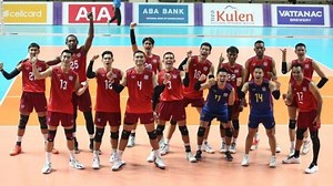Link Live Streaming Voli Putra SEA Games 2023 Indonesia Vs Kamboja Hari Ini, Rivan dkk Siap Hattrick - Tribun Wow