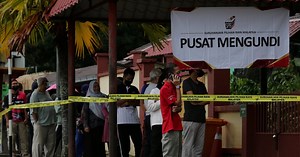 Malaysia's 15th General Election: Live updates | New Straits Times
