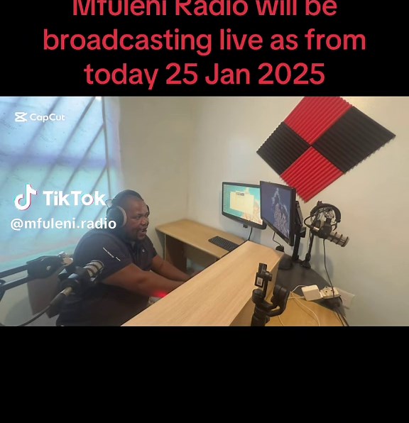 Mfuleni Radio on TikTok