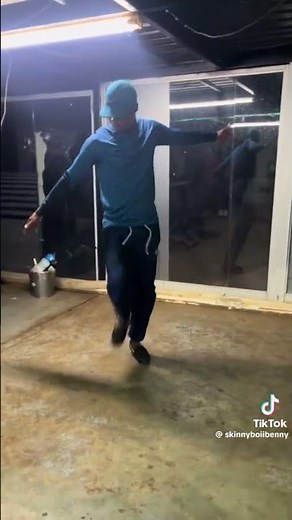 Skinny Boi Dance❤️🔥