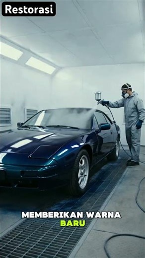 Full Restoration of a Classic Car | From Rust to Glory
