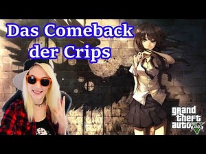 GTA RP 🔥 33: Ria Rose - Das Comeback der Crips [KW Five Life]