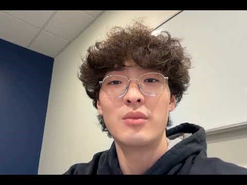 NYU Tandon MSFE Application Video