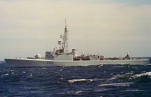 HMCS Terra Nova - Alchetron, The Free Social Encyclopedia