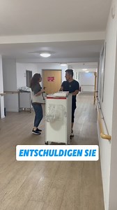 208K views · 1.7K reactions | Pflegekräfte sind für alles da so...