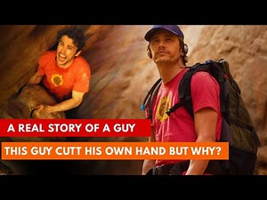 127 Hours Movie Explained in English | The Unbelievable True Survival Story of Aron Ralston
