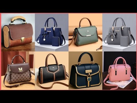 Most Beautiful and Demanding New Beautiful leather handbags designs ideas for girls