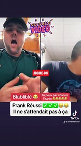 14K views · 466 reactions | Prank réussi  #prankvideo #pranks #music #reactions #foryou #fypシ #viralreelsfb ￼ | Louis Mellard | Facebook