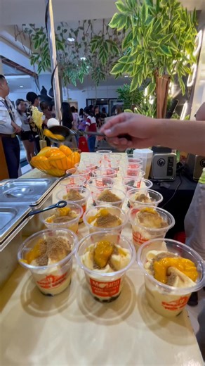 2.1K views · 21 reactions | Spooky vibes and sweet treats!  Halloween meets Mango Madness at Biñan City Hall!  Special thanks to Mayor GEL Alonte ❤️ #MangoMadness #halloween2025 #CreamyMango #nocopyrightinfringementintended | Mango Madness Philippines | Facebook