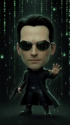 Neo («Matrix») quote