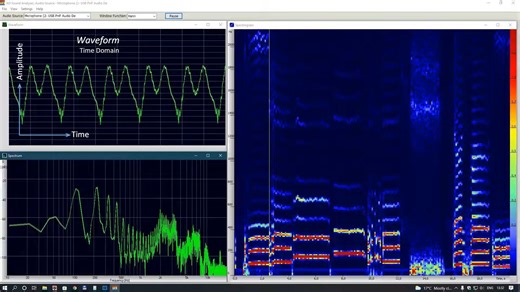 [AD声音分析工具]AD Sound Analyzer v2.0 [WiN]