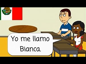 Spanish Lesson 2: Greetings (original)