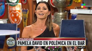 🙌 Pamela David en Polémica en el Bar 🙌 | América TV