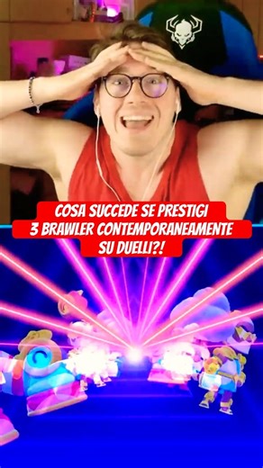 WHAT HAPPENS if YOU PRESTIGE 3 BRAWLERS AT THE SAME TIME on DUELS?!