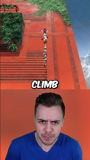 How to Climb Super Steep Slopes in Mario Odyssey