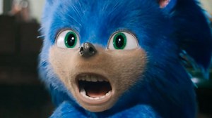 Paramount Pictures Revives “Ugly Sonic” For ‘Sonic The Hedgehog 3’ Promo