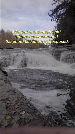 ND Filter for Long Exposure Waterfall Photography | Create Silky Smooth Water