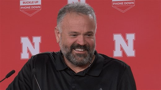 Nebraska begins bowl prep as Rhule announces new coaches