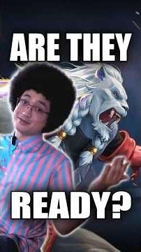 The Hit Box Crew prepares for bracket #FGC #InvincibleVS