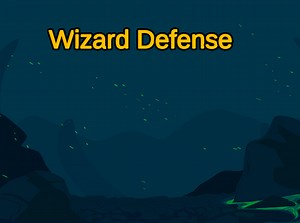 Wizard Defense by Whizzenz