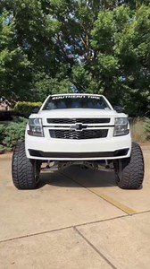 The OG Lifted Tahoe: Classic Power Meets Modern Style