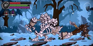 Watcher Chronicles is out now on mobile, letting players attempt to survive a souls-like interconnected purgatory