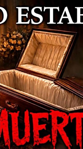 Mi entierro #historiaoscura #fantasmas #terrorymisterio #historiasinquietantes