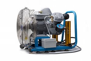 Carette II Compressor - TopGun-Airguns